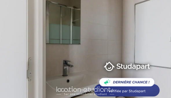 Logement �tudiant Studio &agrave; Paris 08�me arrondissement (75008)