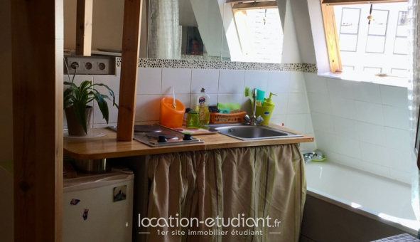 Logement �tudiant Studio &agrave; Paris 08�me arrondissement (75008)