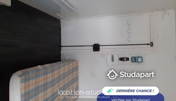 Logement �tudiant Studio &agrave; Paris 08�me arrondissement (75008)