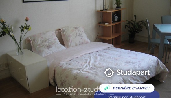 Logement �tudiant Studio &agrave; Paris 08�me arrondissement (75008)