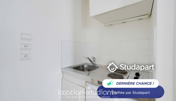Logement �tudiant Location Studio Meubl&eacute; Paris 08�me arrondissement (75008)