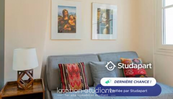 Logement �tudiant Studio &agrave; Paris 08�me arrondissement (75008)