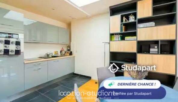 Logement �tudiant Studio &agrave; Paris 08�me arrondissement (75008)