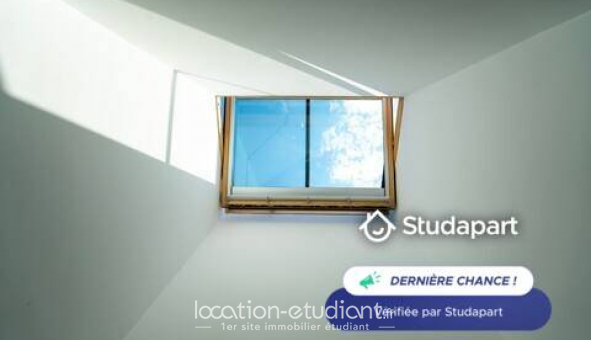 Logement �tudiant Studio &agrave; Paris 08�me arrondissement (75008)