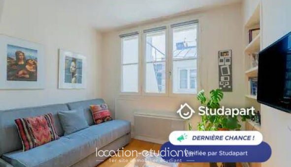 Logement �tudiant Studio &agrave; Paris 08�me arrondissement (75008)