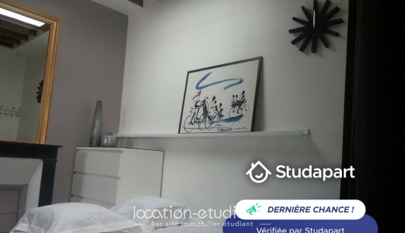 Logement �tudiant Studio &agrave; Paris 08�me arrondissement (75008)