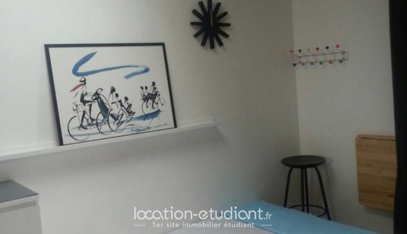 Logement �tudiant Studio &agrave; Paris 08�me arrondissement (75008)