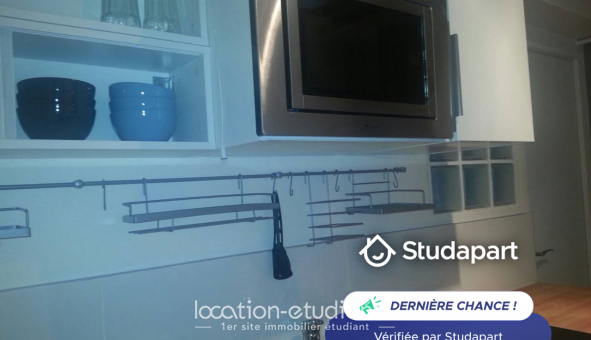 Logement �tudiant Studio &agrave; Paris 08�me arrondissement (75008)
