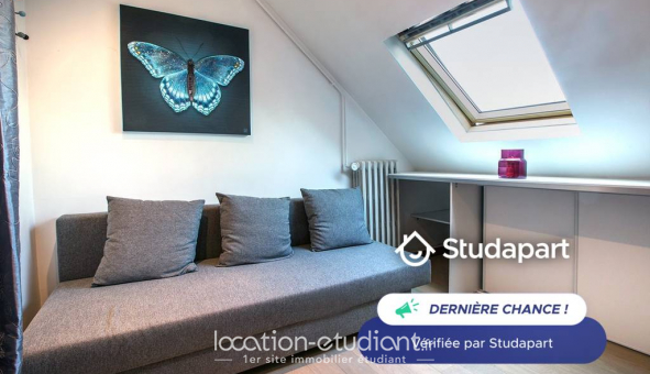 Logement �tudiant Location Studio Meubl&eacute; Paris 08�me arrondissement (75008)