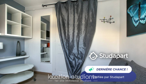 Logement �tudiant Studio &agrave; Paris 08�me arrondissement (75008)