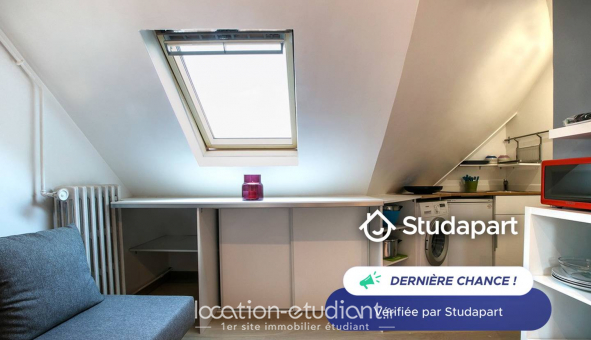 Logement �tudiant Studio &agrave; Paris 08�me arrondissement (75008)