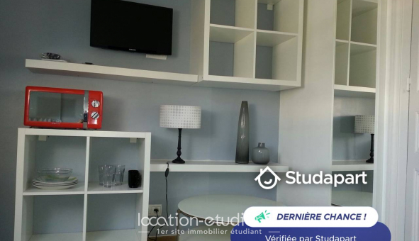 Logement �tudiant Studio &agrave; Paris 08�me arrondissement (75008)