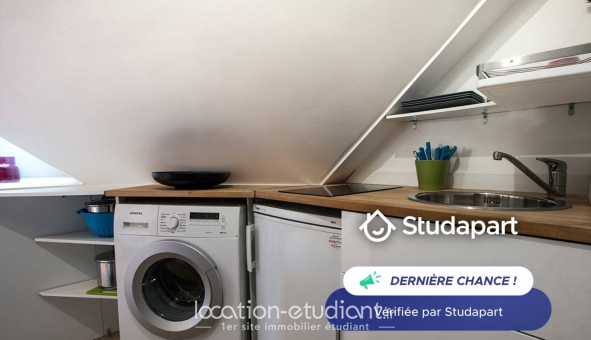 Logement �tudiant Studio &agrave; Paris 08�me arrondissement (75008)