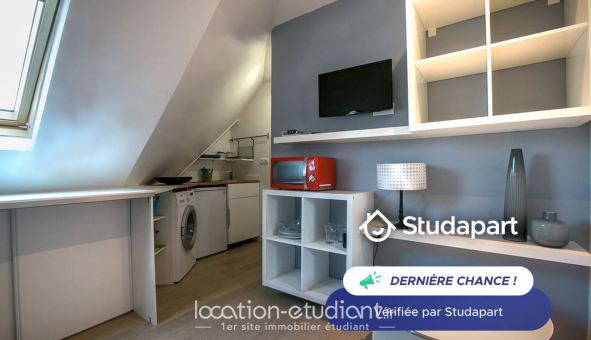 Logement �tudiant Studio &agrave; Paris 08�me arrondissement (75008)