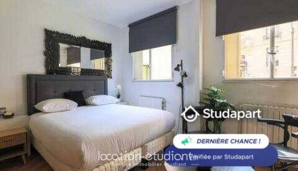 Logement �tudiant Studio &agrave; Paris 08�me arrondissement (75008)