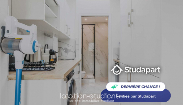 Logement �tudiant Studio &agrave; Paris 08�me arrondissement (75008)
