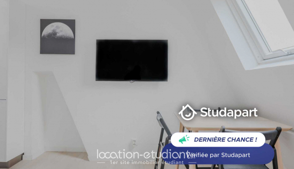 Logement �tudiant Studio &agrave; Paris 08�me arrondissement (75008)