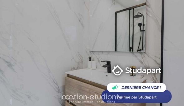 Logement �tudiant Studio &agrave; Paris 08�me arrondissement (75008)