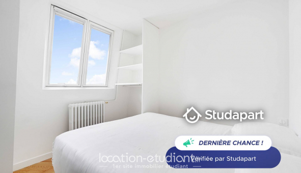 Logement �tudiant Studio &agrave; Paris 08�me arrondissement (75008)