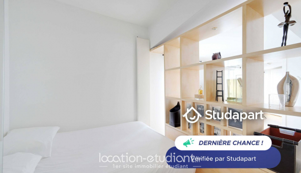 Logement �tudiant Studio &agrave; Paris 08�me arrondissement (75008)