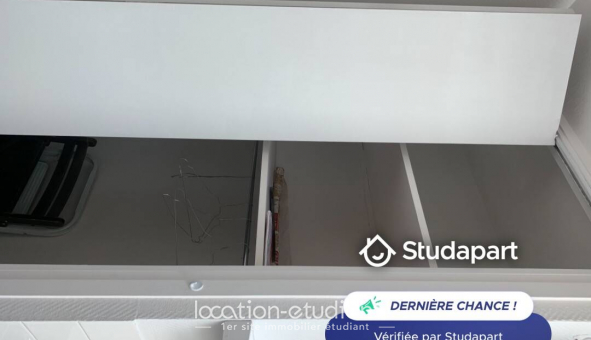 Logement �tudiant Studio &agrave; Paris 08�me arrondissement (75008)