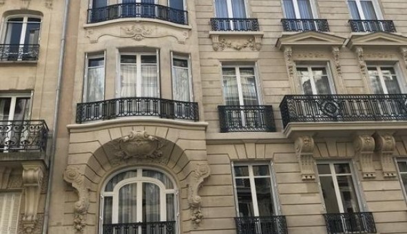 Logement �tudiant Studio &agrave; Paris 08�me arrondissement (75008)