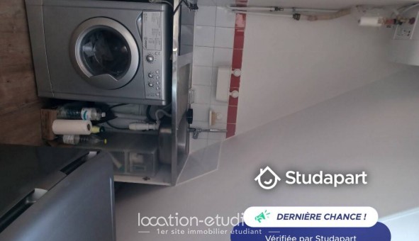 Logement �tudiant Studio &agrave; Paris 08�me arrondissement (75008)