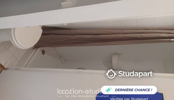 Logement �tudiant Studio &agrave; Paris 08�me arrondissement (75008)