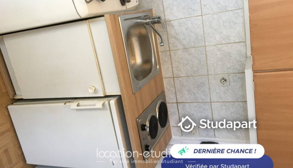 Logement �tudiant Studio &agrave; Paris 08�me arrondissement (75008)