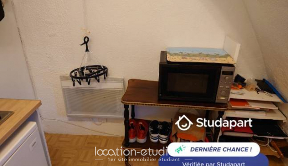 Logement �tudiant Studio &agrave; Paris 08�me arrondissement (75008)