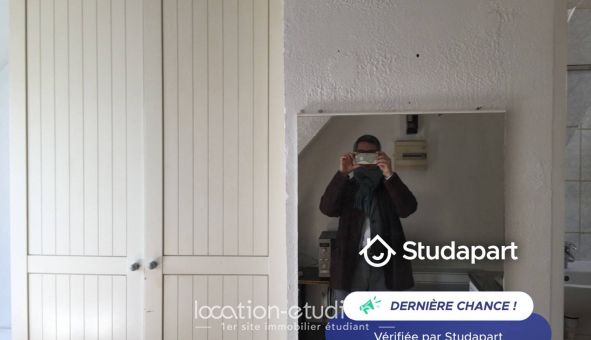 Logement �tudiant Studio &agrave; Paris 08�me arrondissement (75008)