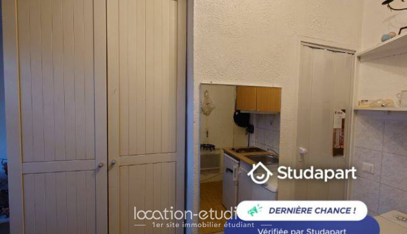 Logement �tudiant Studio &agrave; Paris 08�me arrondissement (75008)