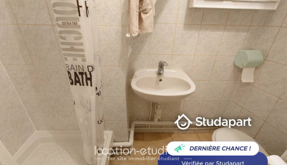 Logement �tudiant Studio &agrave; Paris 08�me arrondissement (75008)
