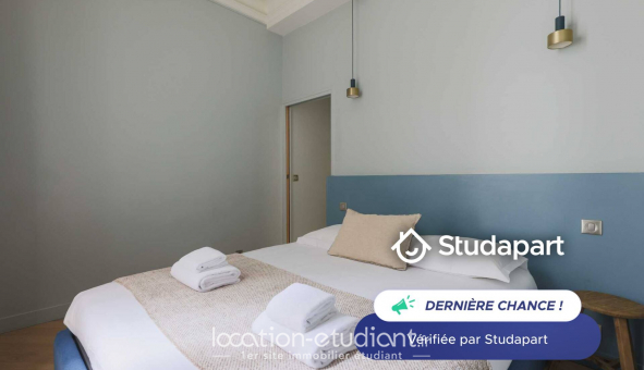 Logement �tudiant Studio &agrave; Paris 08�me arrondissement (75008)