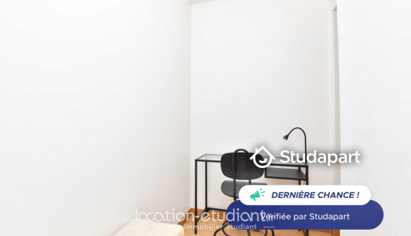 Logement �tudiant Studio &agrave; Paris 08�me arrondissement (75008)