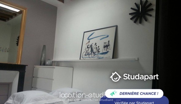 Logement �tudiant Studio &agrave; Paris 08�me arrondissement (75008)