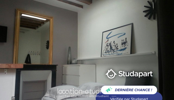 Logement �tudiant Studio &agrave; Paris 08�me arrondissement (75008)
