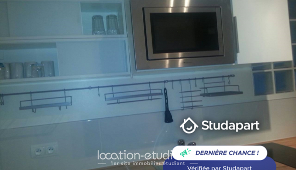 Logement �tudiant Studio &agrave; Paris 08�me arrondissement (75008)