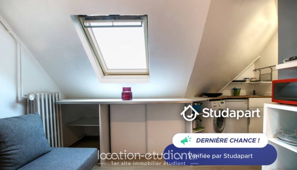 Logement �tudiant Studio &agrave; Paris 08�me arrondissement (75008)