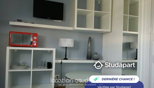 Logement �tudiant Studio &agrave; Paris 08�me arrondissement (75008)