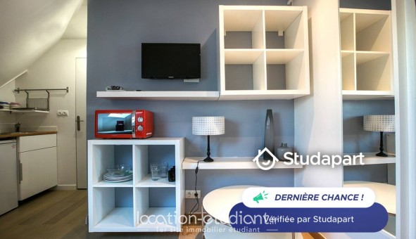 Logement �tudiant Studio &agrave; Paris 08�me arrondissement (75008)