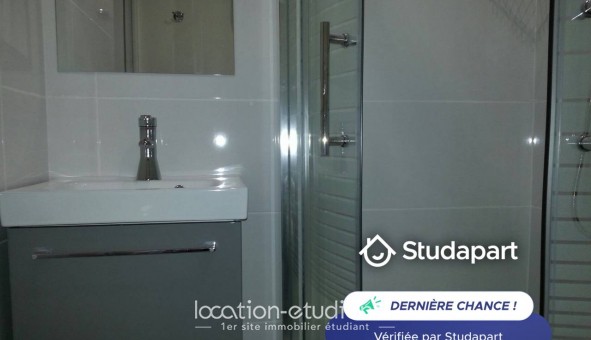 Logement �tudiant Studio &agrave; Paris 08�me arrondissement (75008)