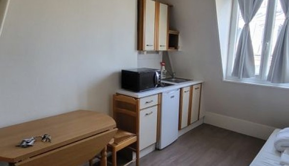 Logement �tudiant Studio &agrave; Paris 08�me arrondissement (75008)