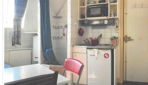Logement �tudiant Studio &agrave; Paris 08�me arrondissement (75008)
