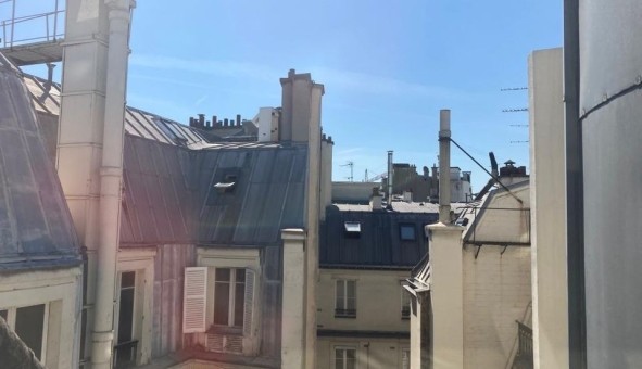 Logement �tudiant Studio &agrave; Paris 08�me arrondissement (75008)