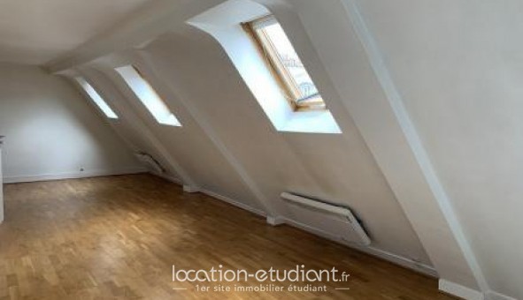 Logement tudiant Studio à Paris 09me arrondissement (75009)