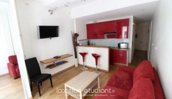 Logement tudiant Studio à Paris 09me arrondissement (75009)