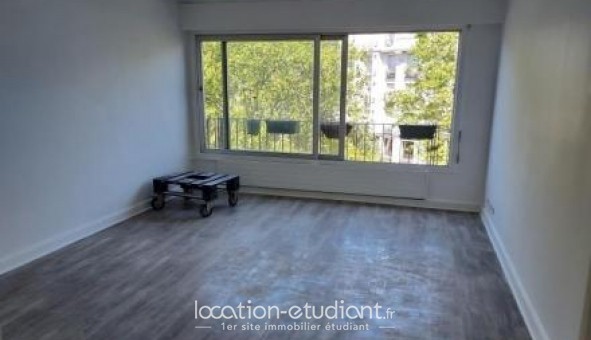 Logement tudiant Studio à Paris 09me arrondissement (75009)