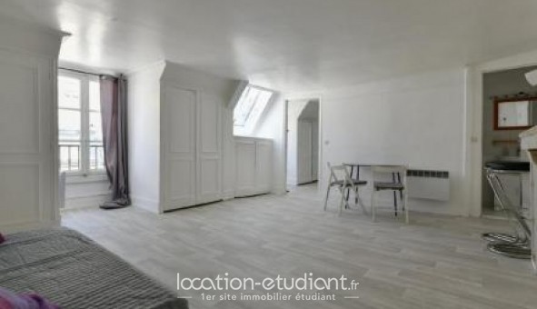 Logement étudiant Studio à Paris 09ème arrondissement (75009)
