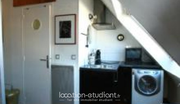 Logement tudiant Studio à Paris 09me arrondissement (75009)